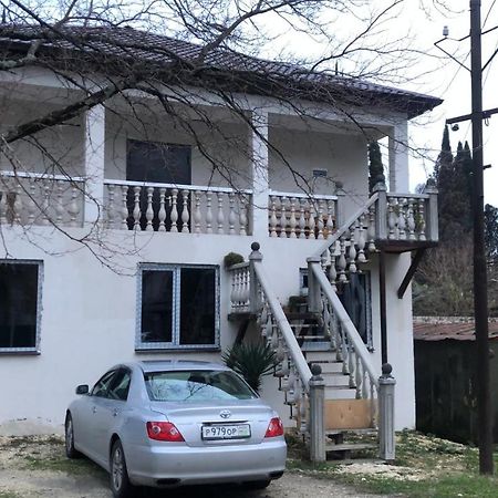 Гостевой Дом Tiма Hotel New Athos Exterior photo
