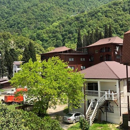 Гостевой Дом Tiма Hotel New Athos Exterior photo