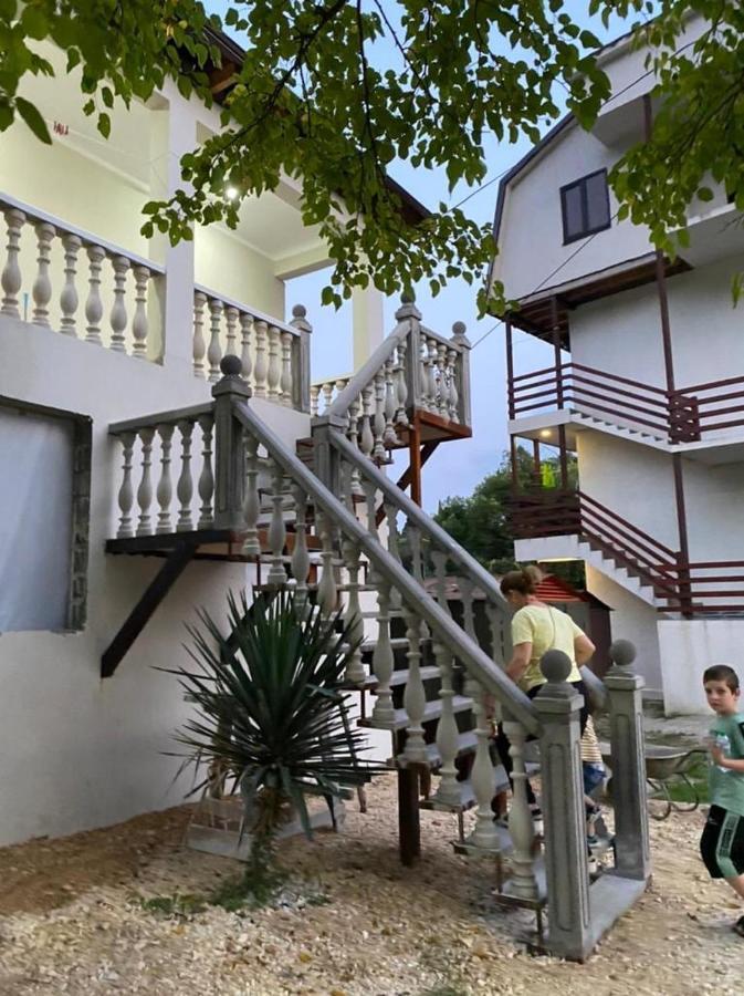 Гостевой Дом Tiма Hotel New Athos Exterior photo