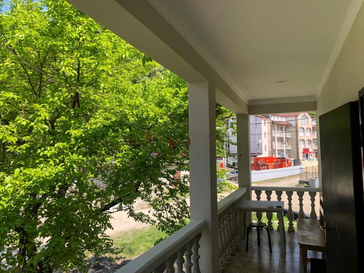 Гостевой Дом Tiма Hotel New Athos Exterior photo