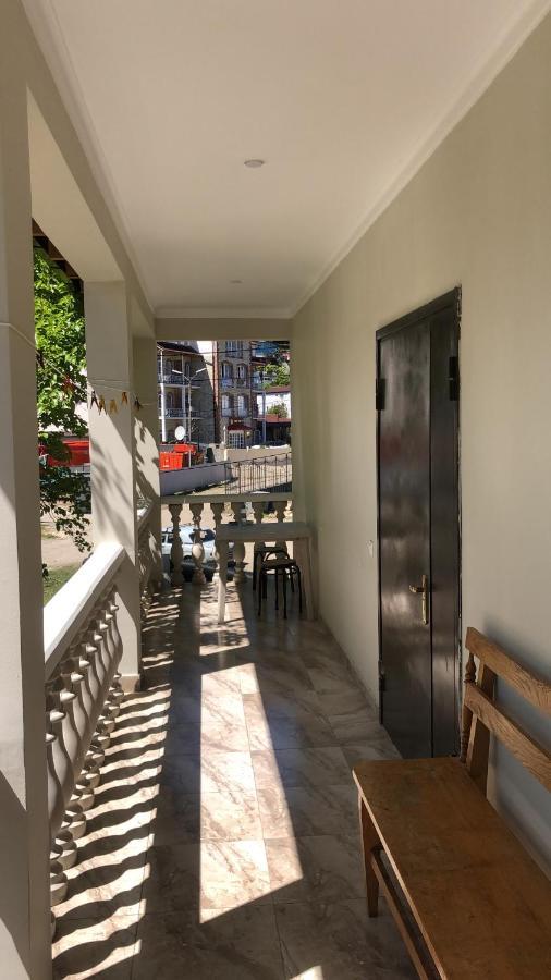 Гостевой Дом Tiма Hotel New Athos Exterior photo